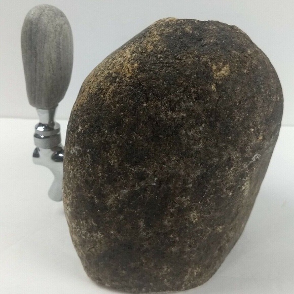 Funky Rock Designs Unique Granite Drink Dispenser - Picture 3 of 8